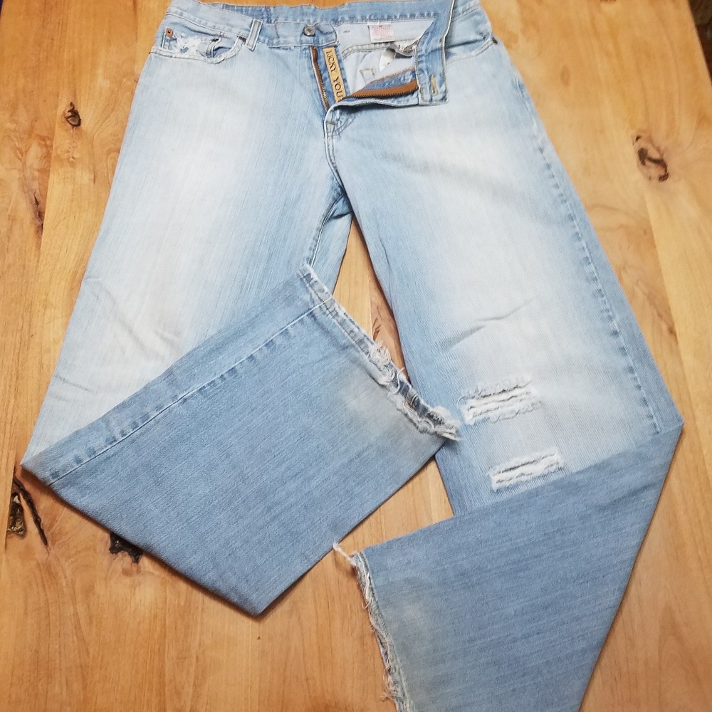 Lucky jeans
